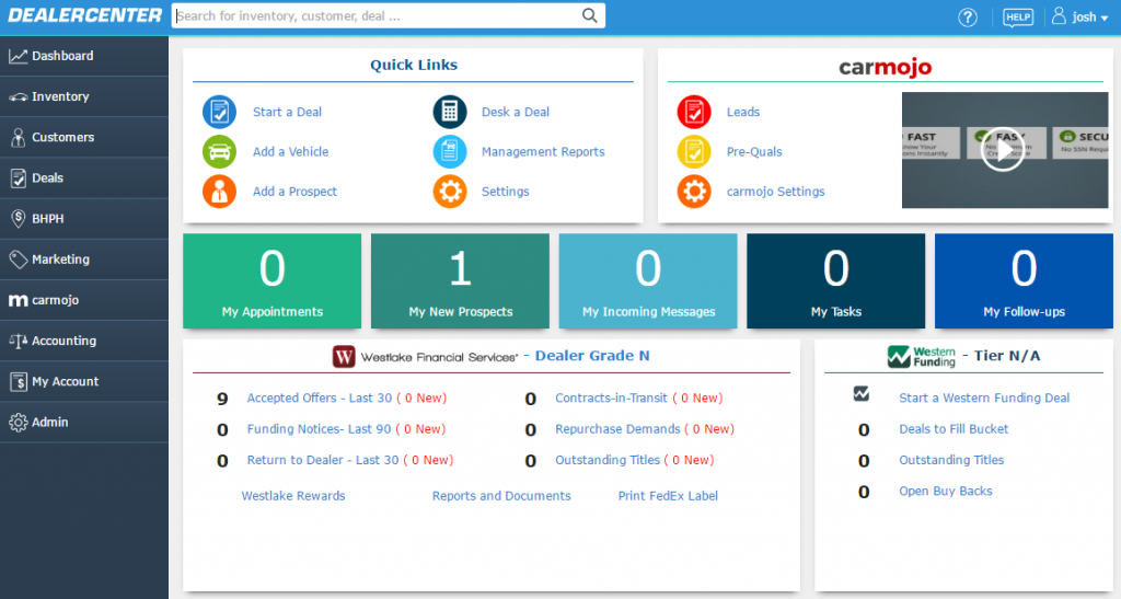 What is a DMS (Dealer Management System)? - DealerCenter