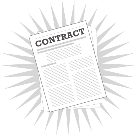 Contracts, documents, print packs, free forms