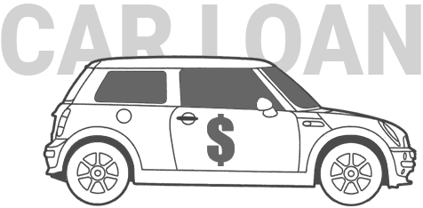 Vehicle loan structure
