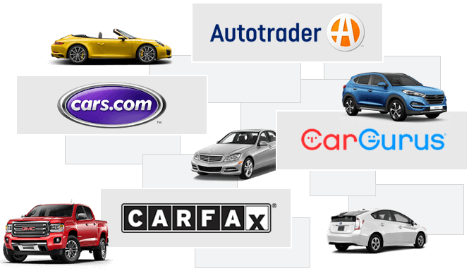 Online car ad posting